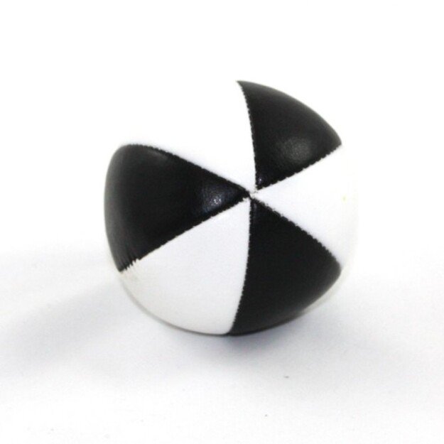 Juggle Dream Pro 6 Panel Star žongliravimo kamuoliukai, 6 spalvų variacijos