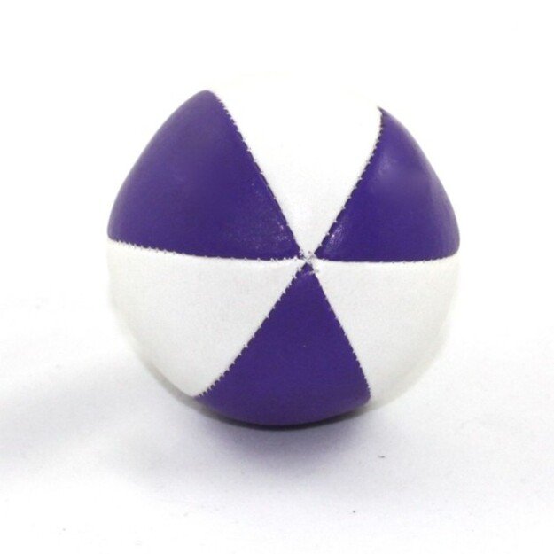 Juggle Dream Pro 6 Panel Star žongliravimo kamuoliukai, 6 spalvų variacijos