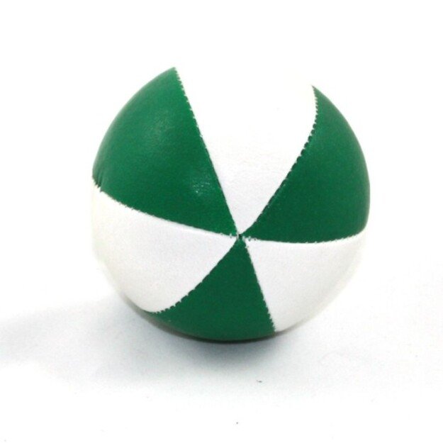 Juggle Dream Pro 6 Panel Star žongliravimo kamuoliukai, 6 spalvų variacijos