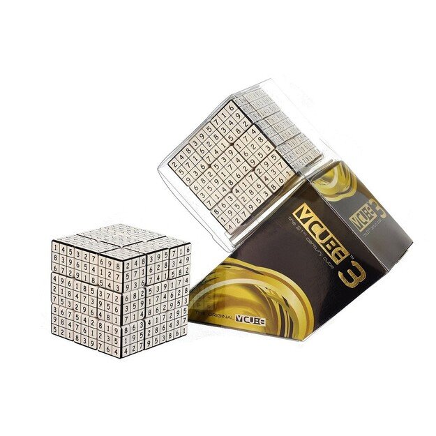 Galvosūkis V-Cube V-Udoku