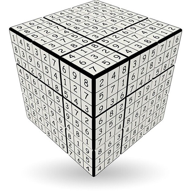 Galvosūkis V-Cube V-Udoku