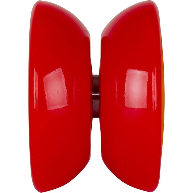 Duncan Butterfly XT guolinis yo-yo, raudonas/oranžinis