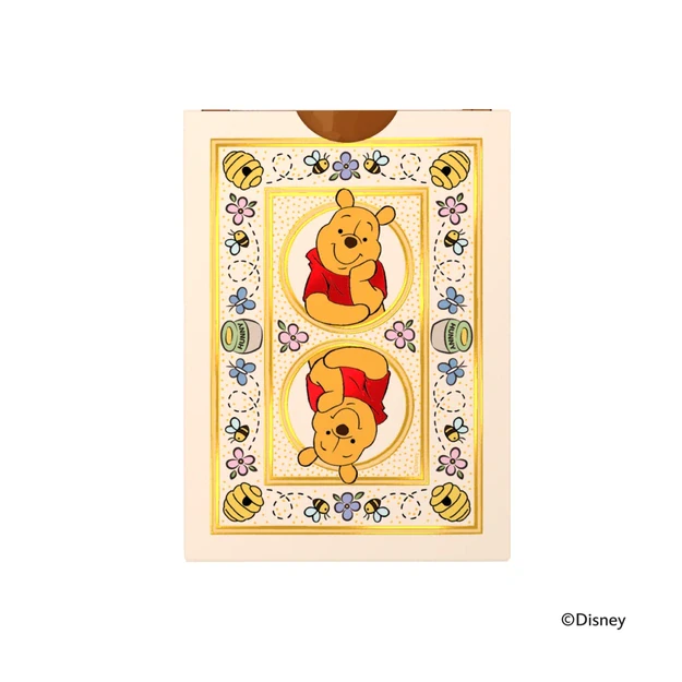 Bicycle Disney Winnie The Pooh žaidimo kortos