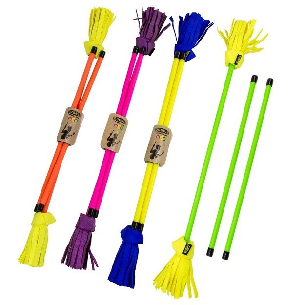 Juggle Dream Neo Flowerstick (4 spalvų variantai)