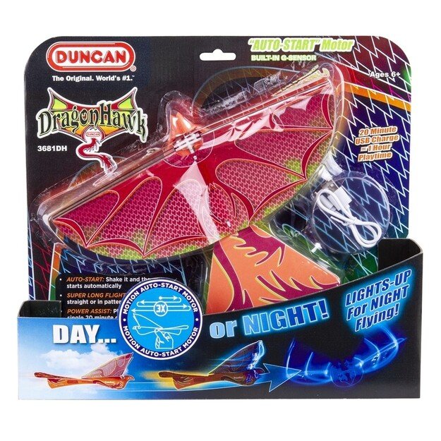 Duncan Dragon Hawk Glider