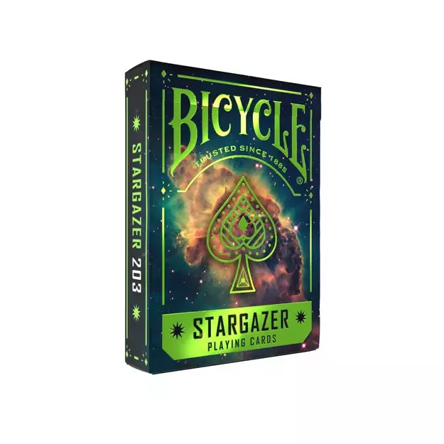 Bicycle Stargazer 203 žaidimo kortos