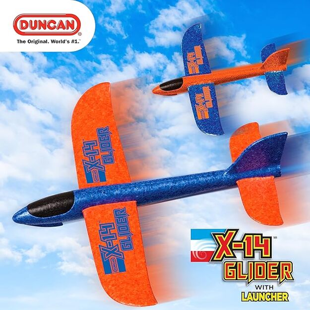 Duncan X-14 sklandytuvas