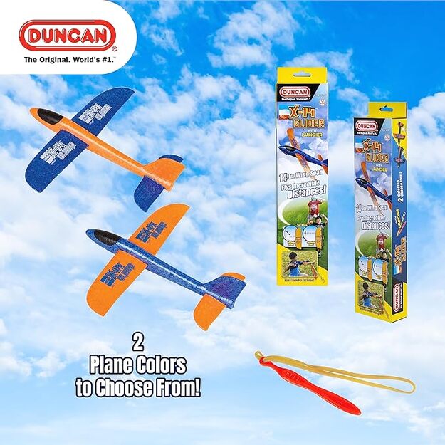 Duncan X-14 sklandytuvas