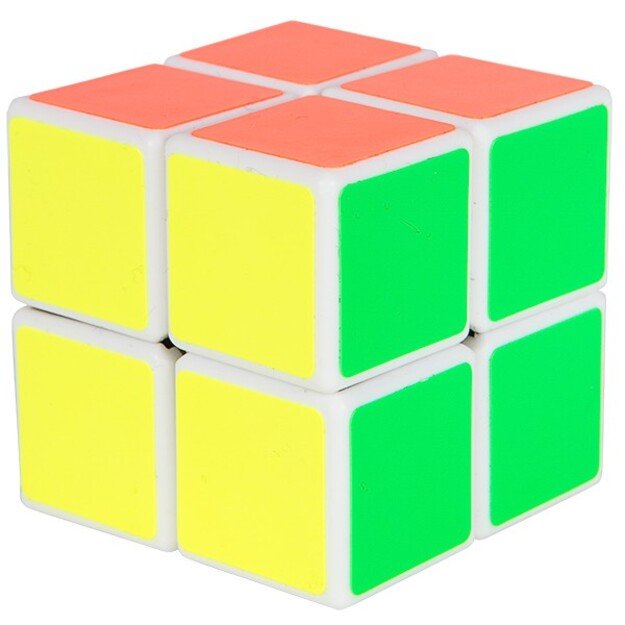 Duncan Quick Cube 2x2 – lengvas kubas pradedantiesiems