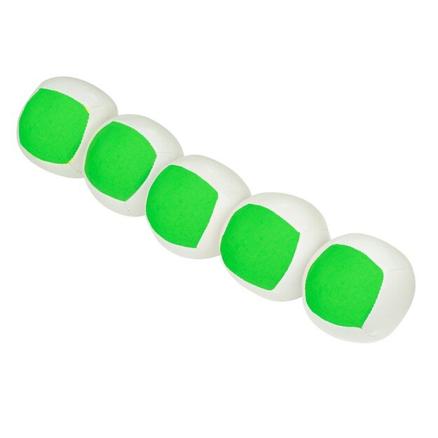 Juggle Dream UV Spot Sport žongliravimo kamuoliukas, 6 spalvų variacijos 4