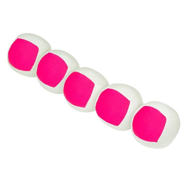 Juggle Dream UV Spot Sport žongliravimo kamuoliukas, 6 spalvų variacijos 10
