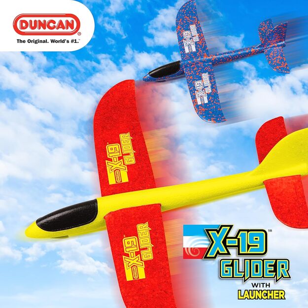 Duncan X-19 sklandytuvas
