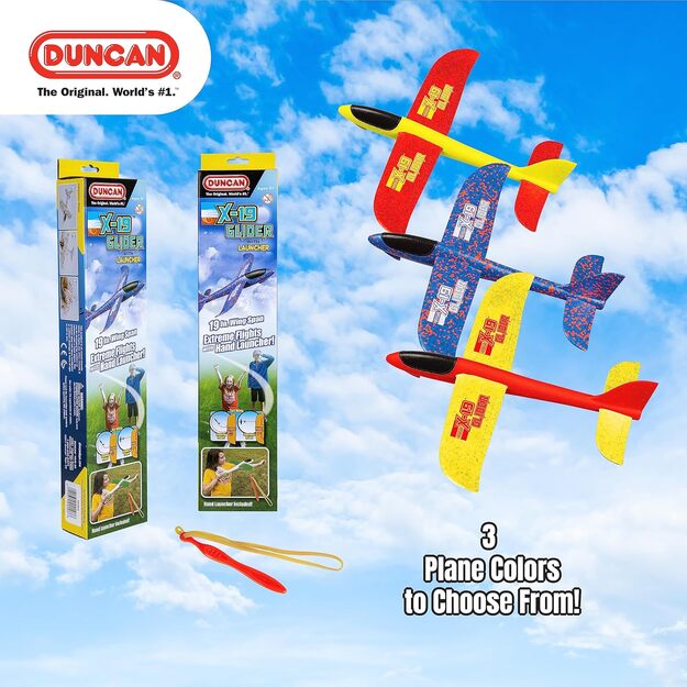 Duncan X-19 sklandytuvas