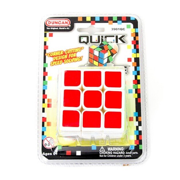 Duncan Quick Cube 3x3 kubas 
