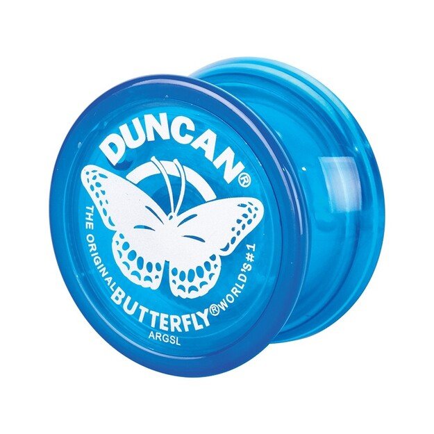 Duncan Butterfly yo-yo, mėlynas