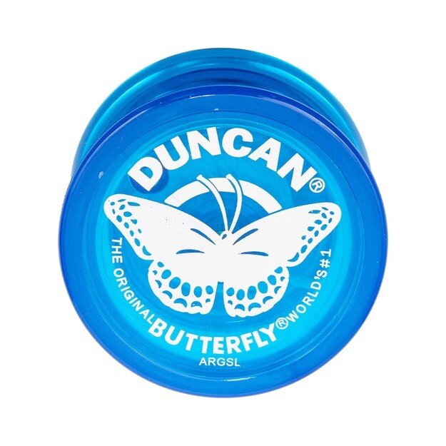 Duncan Butterfly yo-yo, mėlynas