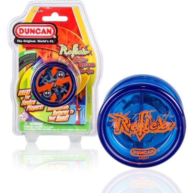 Duncan Reflex automatinis yo-yo, mėlynas