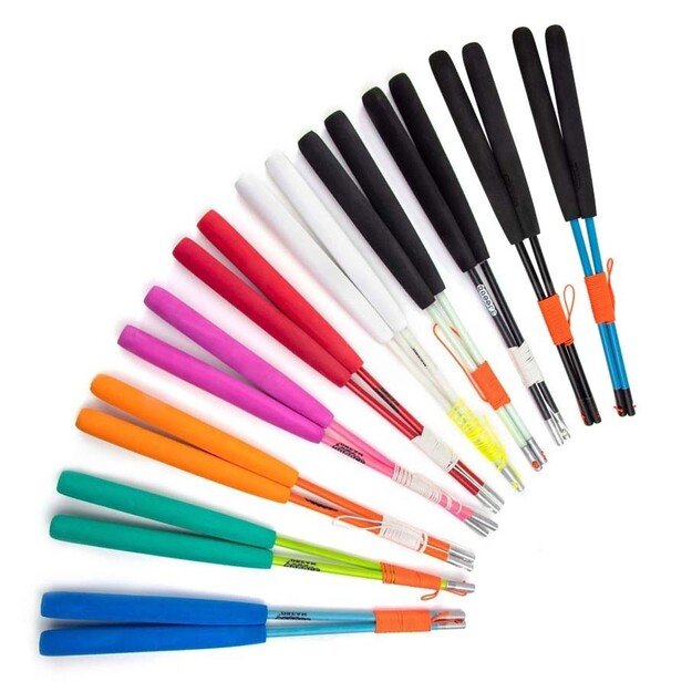 Juggle Dream Super Glass Diabolo lazdelės 12