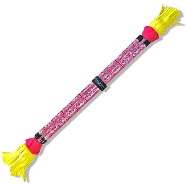 FNG Art-Deco Flowerstick,  Sugar Skull