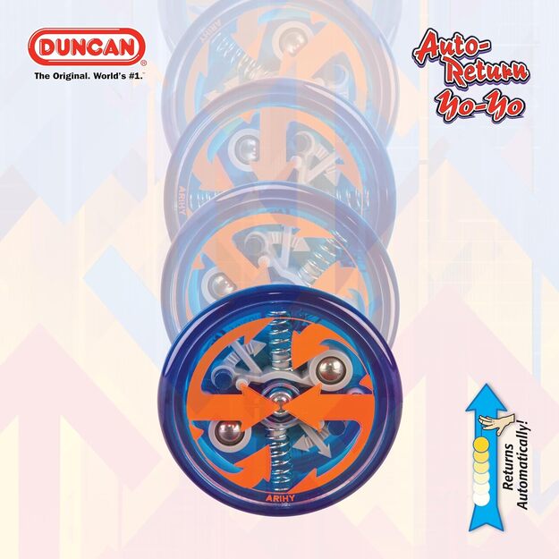 Duncan Reflex automatinis yo-yo, žalias