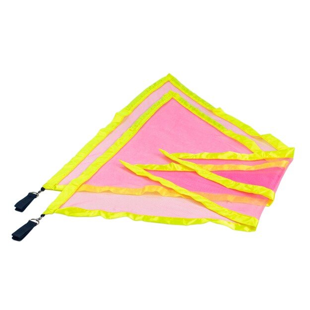 Juggle Dream Flag Poi Angel (5 spalvų variantai)