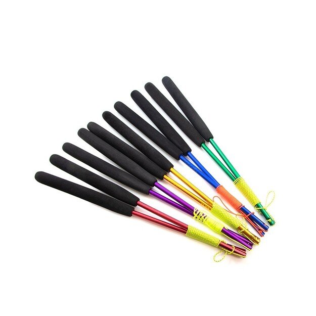 Juggle Dream Ali Dream Anoduotos Aliuminio Diabolo lazdelės
