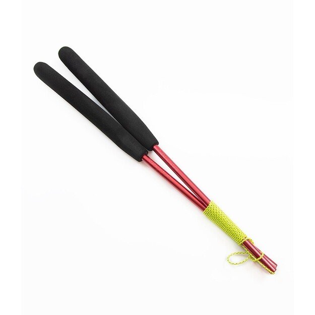 Juggle Dream Ali Dream Anoduotos Aliuminio Diabolo lazdelės 2
