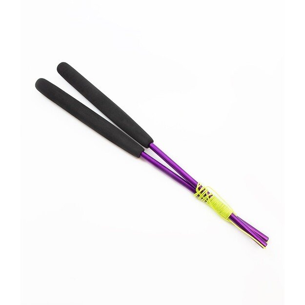 Juggle Dream Ali Dream Anoduotos Aliuminio Diabolo lazdelės 3