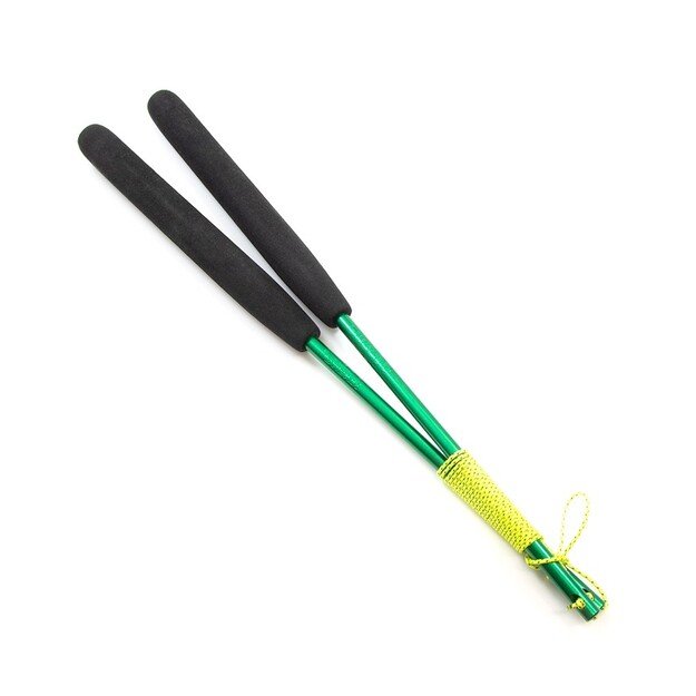 Juggle Dream Ali Dream Anoduotos Aliuminio Diabolo lazdelės 4