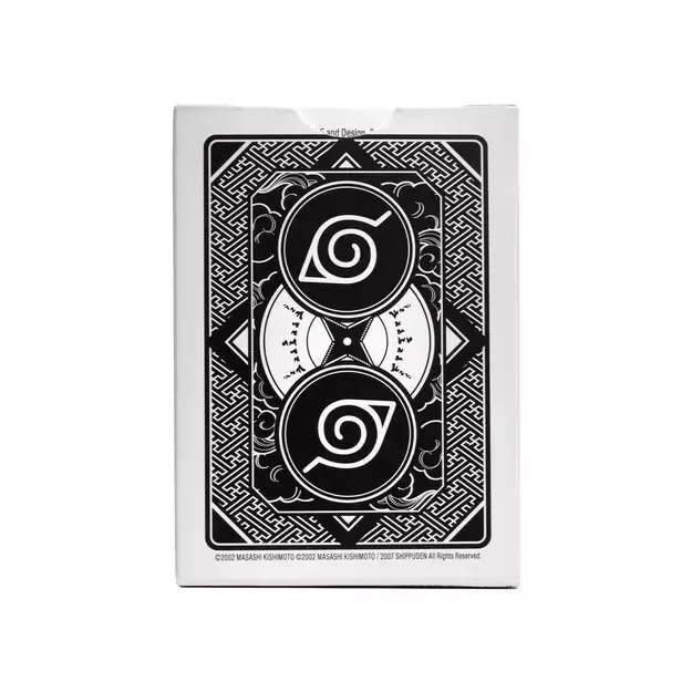 Bicycle Naruto žaidimo kortos 1