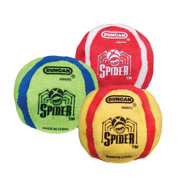 Duncan Spider™ Spardymo Kamuoliukas (footbag'as)