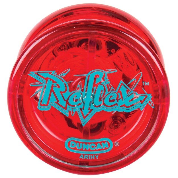 Duncan Reflex automatinis yo-yo, raudonas
