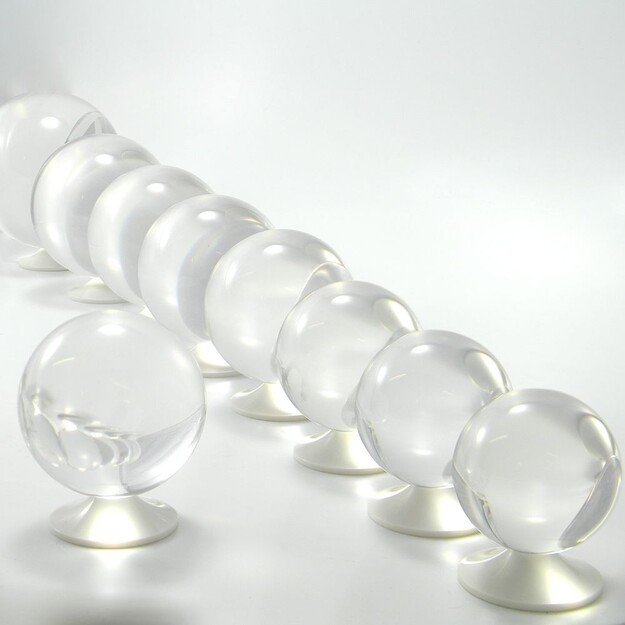 Juggle Dream 75 mm akrilinis kontaktinis kamuoliukas