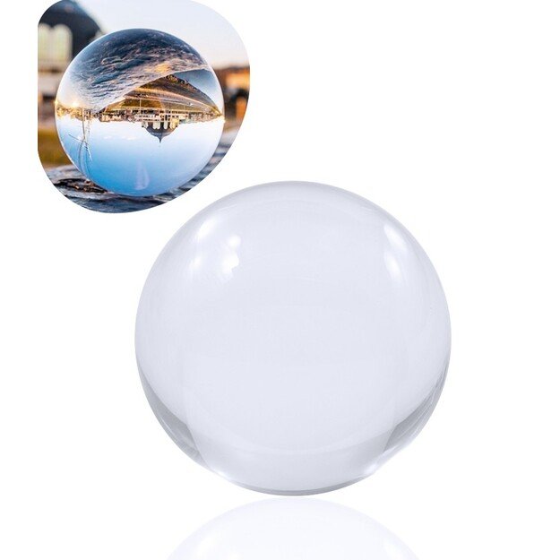 Juggle Dream 75 mm akrilinis kontaktinis kamuoliukas