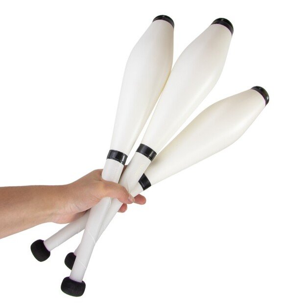 Juggle Dream Trainer žongliravimo kuokelės, 8 spalvų pasirinkimai 3