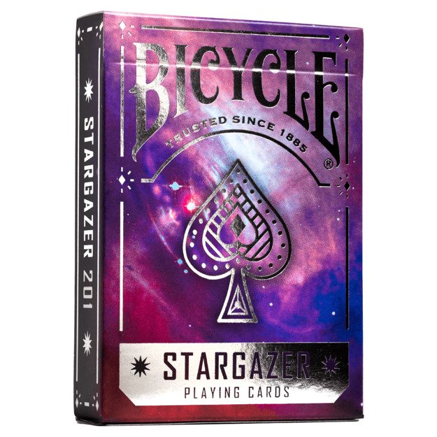 Bicycle Stargazer 201 žaidimo kortos