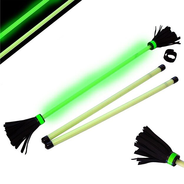 FNG "Glow in the dark" flowerstick