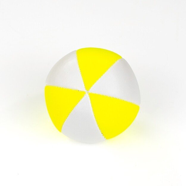 Juggle Dream UV Pro 6 dalių Star žongliravimo kamuoliukas (baltas) 7