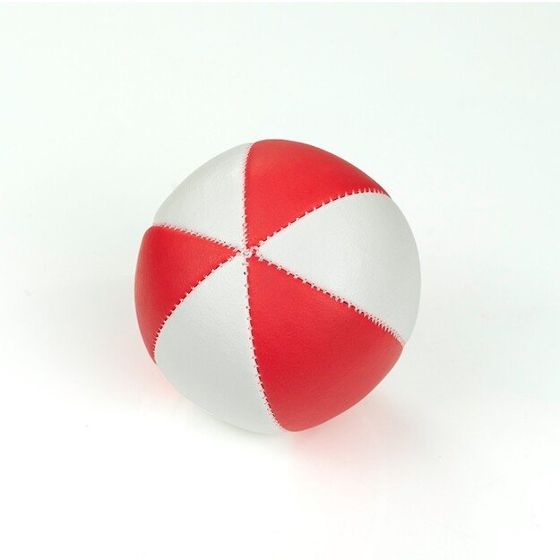 Juggle Dream UV Pro 6 dalių Star žongliravimo kamuoliukas (baltas) 4