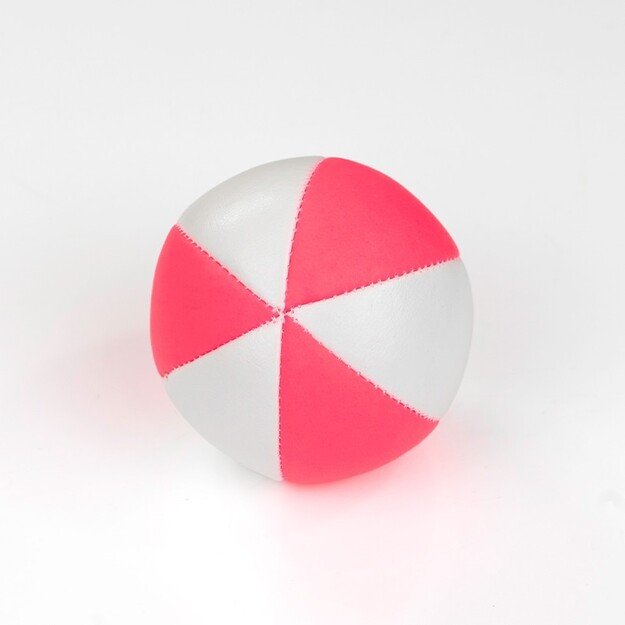 Juggle Dream UV Pro 6 dalių Star žongliravimo kamuoliukas (baltas) 3