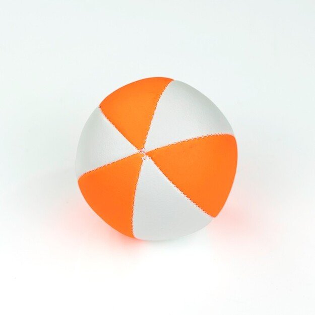 Juggle Dream UV Pro 6 dalių Star žongliravimo kamuoliukas (baltas) 2