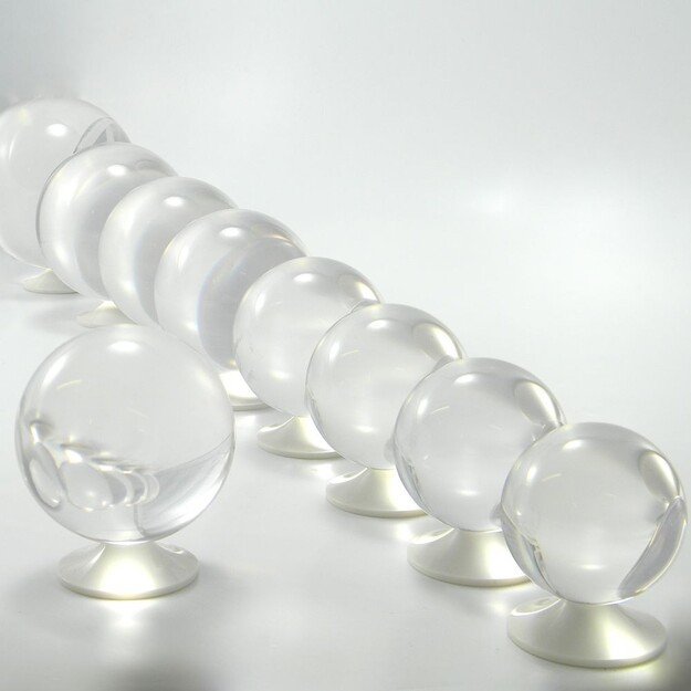Juggle Dream 80 mm akrilinis kontaktinis kamuoliukas
