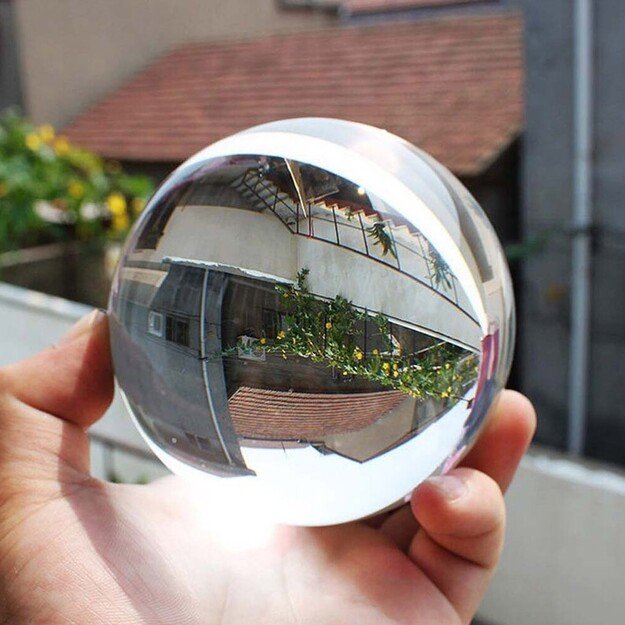 Juggle Dream 80 mm akrilinis kontaktinis kamuoliukas