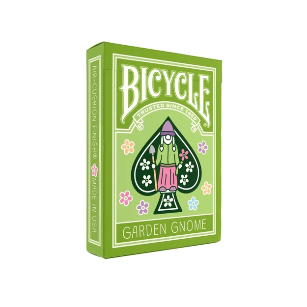 Kortos Bicycle Garden Gnome