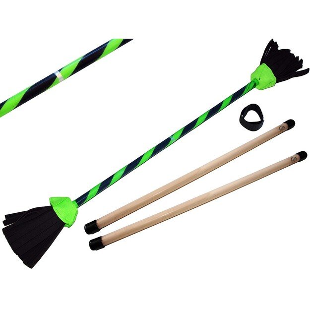 FNG FLASH flowerstick, žalias
