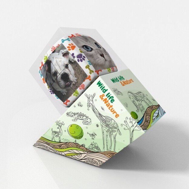 Galvosūkis V-Cube 2 PETS