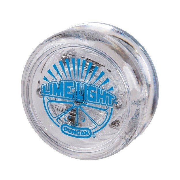 Duncan Light-Up Limelight  yo-yo, mėlynas