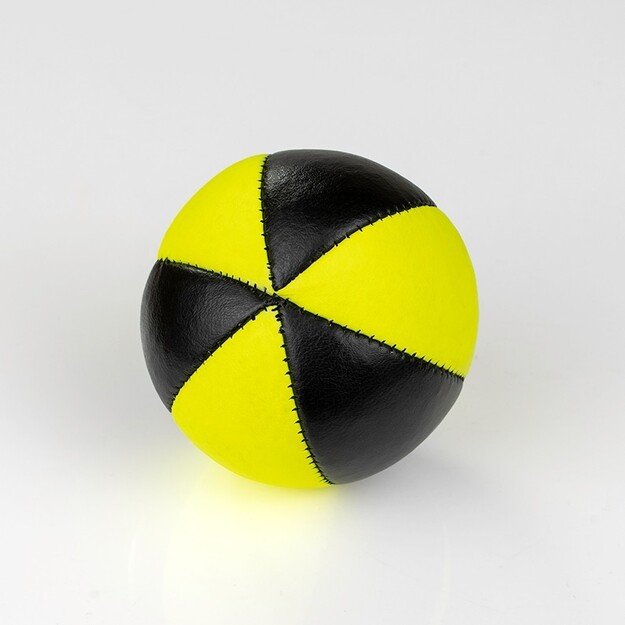 Juggle Dream UV Pro 6 dalių Star žongliravimo kamuoliukas (juodas) 1
