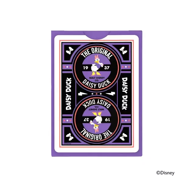 Bicycle Disney Classic Daisy Duck žaidimo kortos 1
