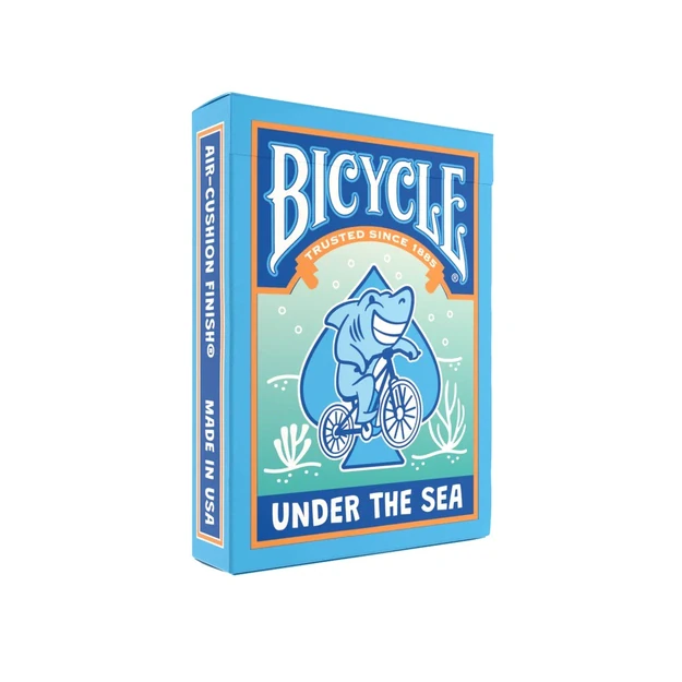 Kortos Bicycle Under the Sea